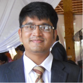 Dr. Anurag Kandya