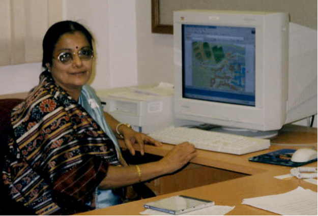 Prof. Girija Jayaraman