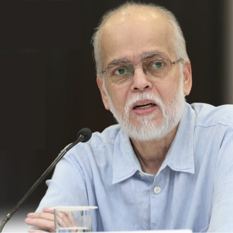Prof. Krishna Mirle Achuta Rao