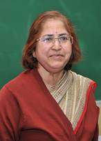 Prof. Manju Mohan