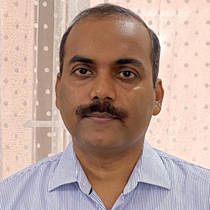Prof. Sandeep Sukumaran