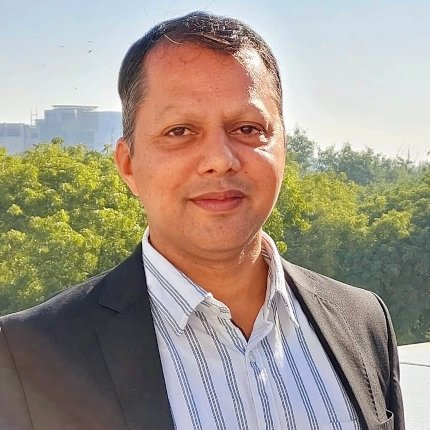 Prof. Saroj Kanta Mishra