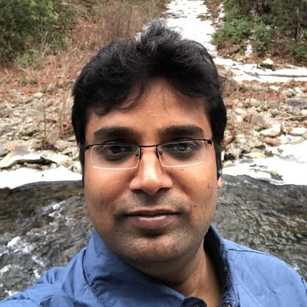Prof. Sarvesh Kumar Dubey