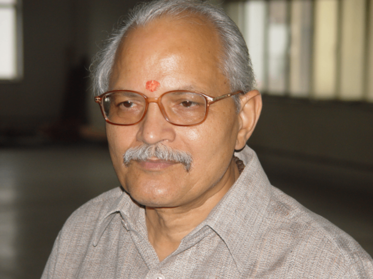 Prof. Shishir Kumar Dube