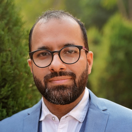 Prof. Vimal Koul