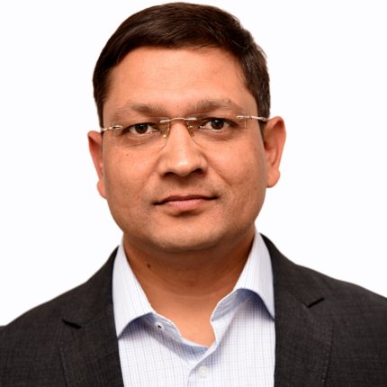 Prof. Vimlesh Pant