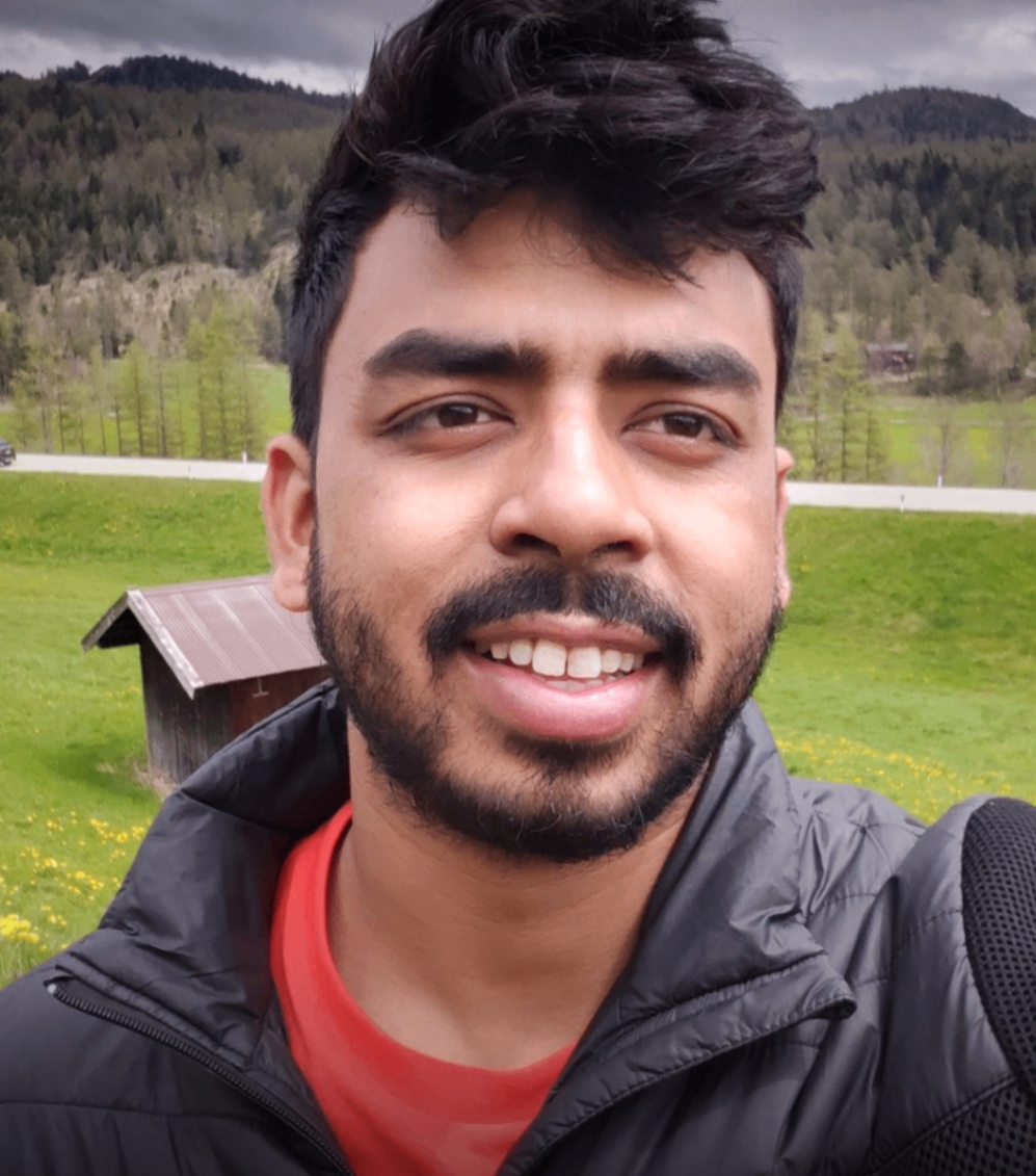Debi Prasad Bhuyan