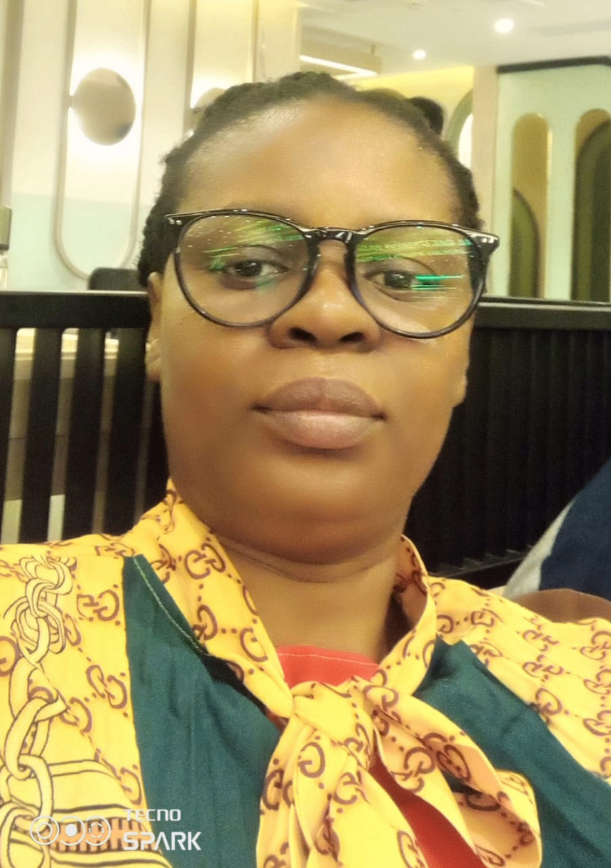 Doris Onolenmen Seyinde