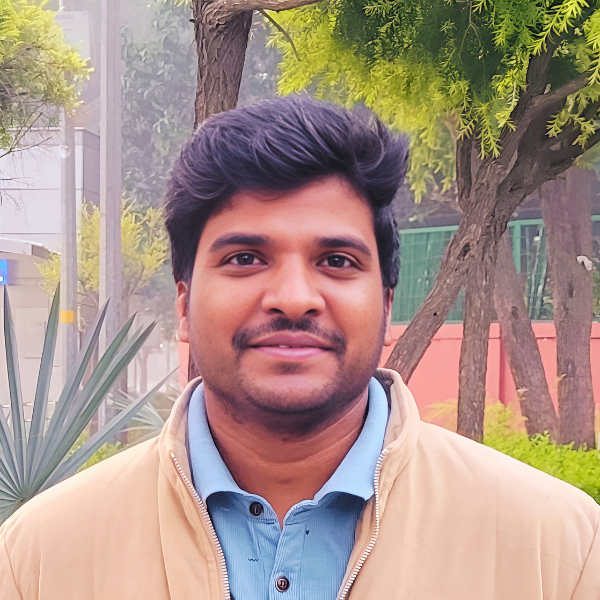KILLAMPALLI RAJESH