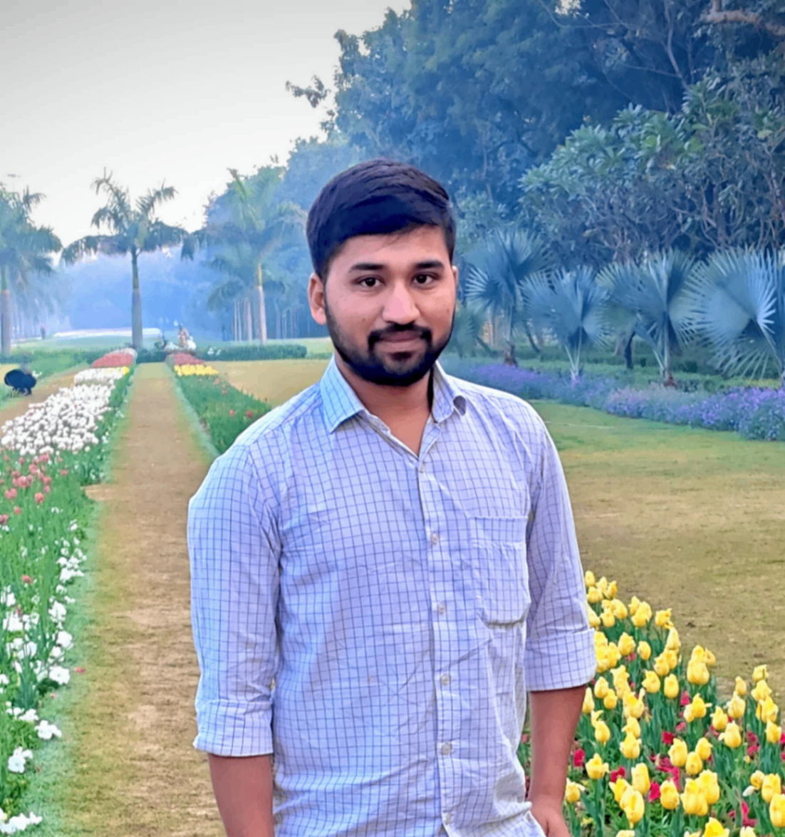 M Ravi Naik