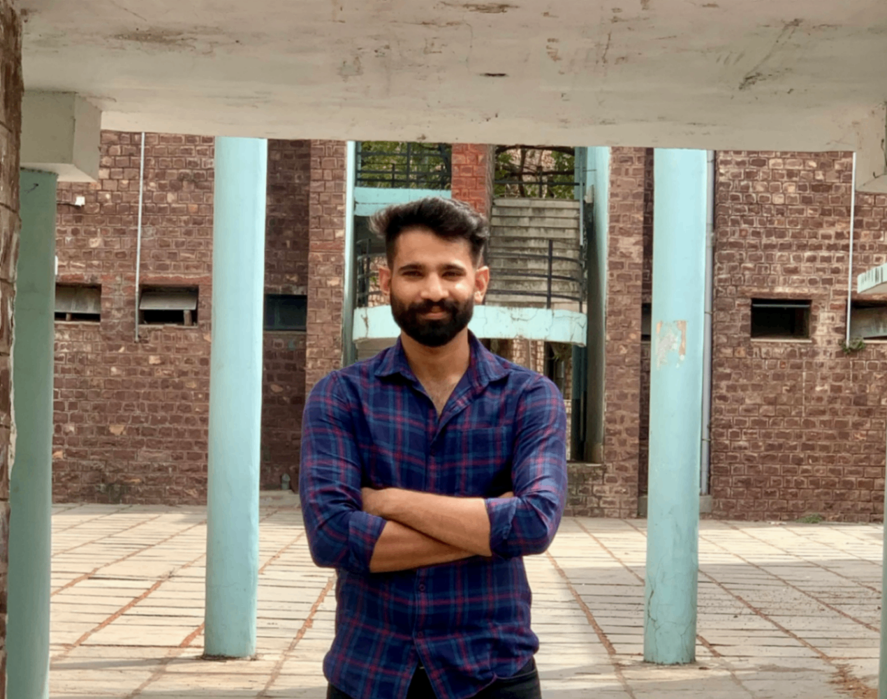 Tushar Meel