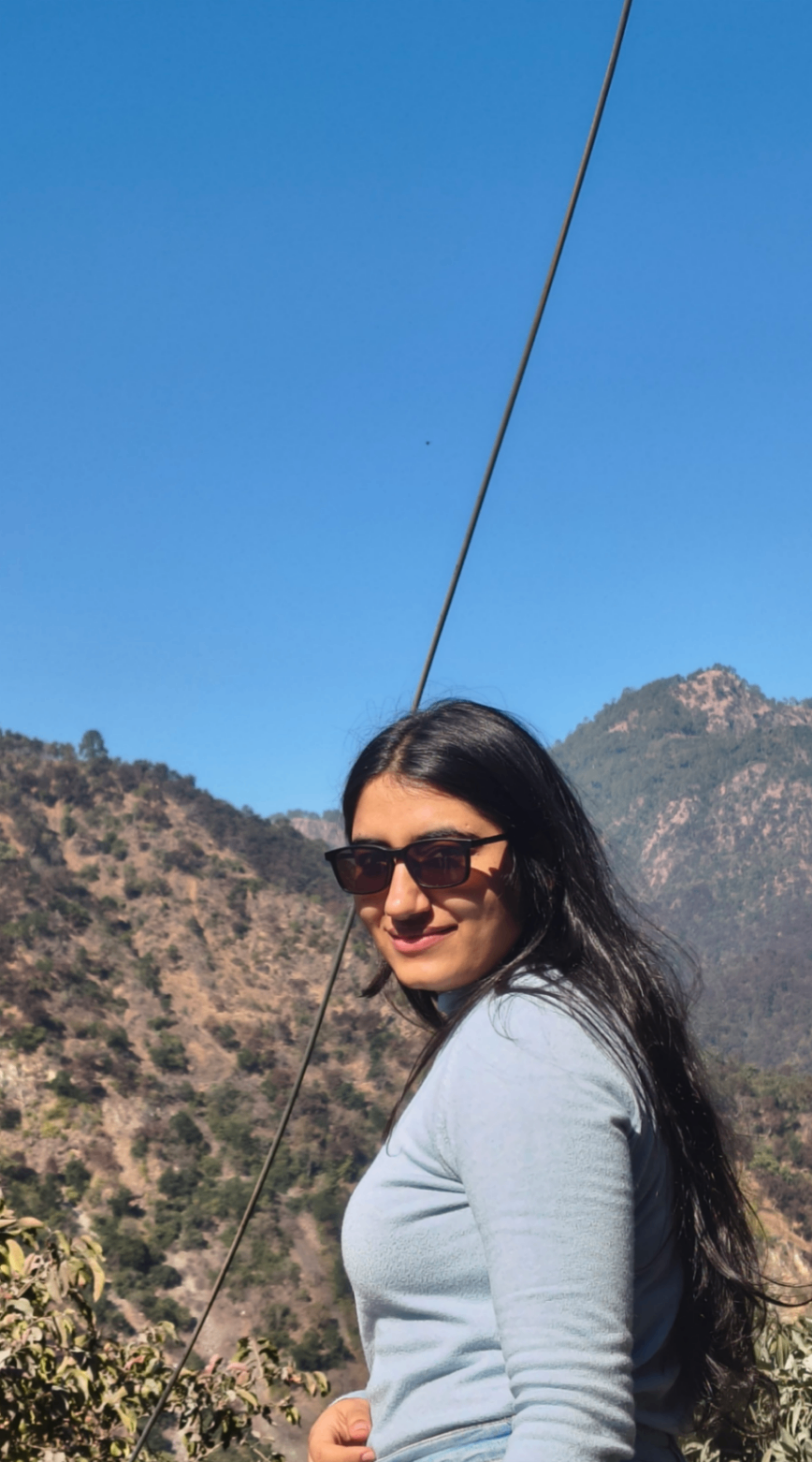Yashika Gandhi