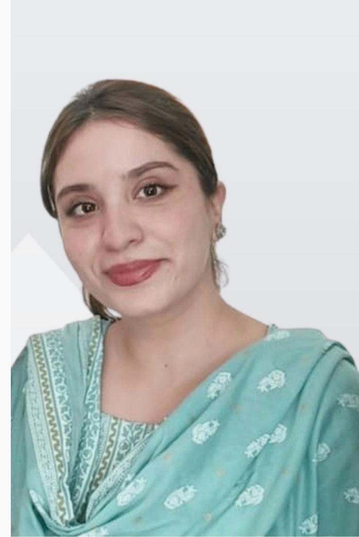 Zuha Reyaz Shah