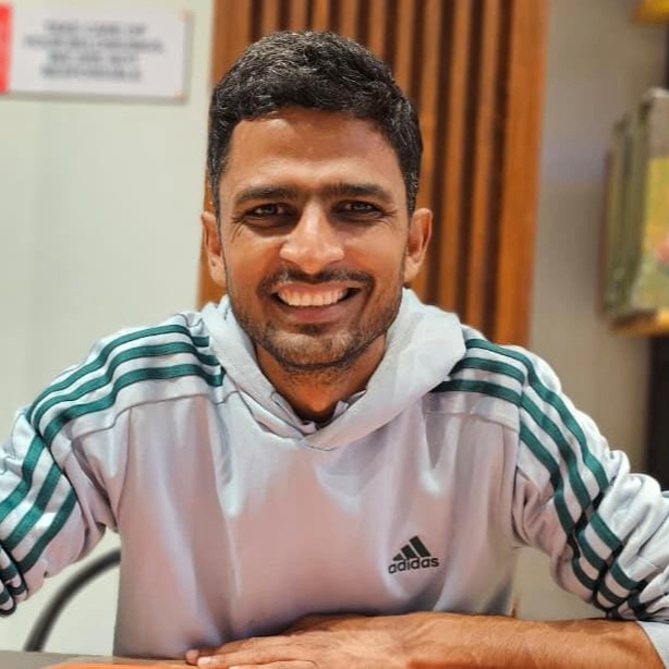 HARKESH KUMAR LAMORIYA